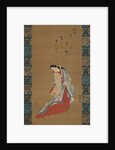 Standing Courtesan, ca. 1720 by Tosendo Rifu