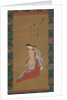 Standing Courtesan, ca. 1720 by Tosendo Rifu
