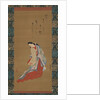 Standing Courtesan, ca. 1720 by Tosendo Rifu