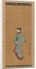 Standing Woman, ca. 1730 by Tosendo Rifu