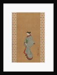 Standing Woman, ca. 1730 by Tosendo Rifu