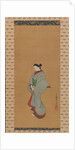 Standing Woman, ca. 1730 by Tosendo Rifu