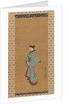 Standing Woman, ca. 1730 by Tosendo Rifu