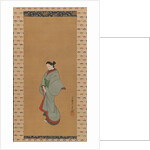 Standing Woman, ca. 1730 by Tosendo Rifu