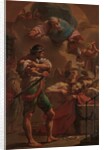 The Execution of Saint John the Baptist, ca. 1770 by Ubaldo Gandolfi