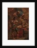 The Execution of Saint John the Baptist, ca. 1770 by Ubaldo Gandolfi