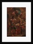 The Execution of Saint John the Baptist, ca. 1770 by Ubaldo Gandolfi
