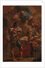 The Execution of Saint John the Baptist, ca. 1770 by Ubaldo Gandolfi