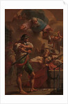 The Execution of Saint John the Baptist, ca. 1770 by Ubaldo Gandolfi