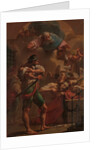 The Execution of Saint John the Baptist, ca. 1770 by Ubaldo Gandolfi