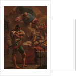 The Execution of Saint John the Baptist, ca. 1770 by Ubaldo Gandolfi