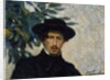Self-Portrait, 1905 by Umberto Boccioni