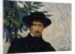 Self-Portrait, 1905 by Umberto Boccioni