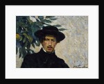 Self-Portrait, 1905 by Umberto Boccioni
