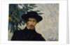 Self-Portrait, 1905 by Umberto Boccioni
