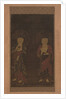 Amitabha and Kshitigarba, first half of the 14th century by Unknown