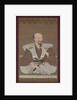 Portrait of a Warrior, late 16th century by Unknown