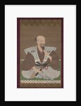 Portrait of a Warrior, late 16th century by Unknown