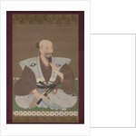 Portrait of a Warrior, late 16th century by Unknown