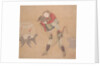 Tartar Officer Carrying Blond Lady, 19th century by Unknown