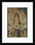 Welcoming Descent of Amida and Bodhisattvas, late 14th century by Unknown