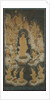 Welcoming Descent of Amida and Bodhisattvas, late 14th century by Unknown