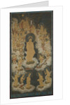 Welcoming Descent of Amida and Bodhisattvas, late 14th century by Unknown