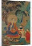 The Arhat Vajraputra, 15th century by Unknown