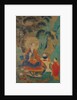 The Arhat Vajraputra, 15th century by Unknown