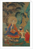 The Arhat Vajraputra, 15th century by Unknown
