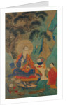 The Arhat Vajraputra, 15th century by Unknown