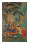 The Arhat Vajraputra, 15th century by Unknown