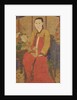 Portrait of a Woman, early 20th century by Unknown