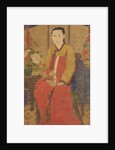 Portrait of a Woman, early 20th century by Unknown