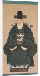 Portrait of Yun Dongseom, ca. 1790-1805 by Unknown