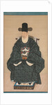 Portrait of Yun Dongseom, ca. 1790-1805 by Unknown