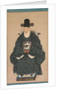 Portrait of Yun Dongseom, ca. 1790-1805 by Unknown