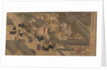 Eighteen Songs of a Nomad Flute: The Story of Lady Wenji, early 15th century by Unknown