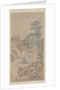 Playing the zither for a crane, mid-16th century by Unknown