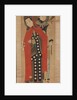 Lady and Attendant, 19th century by Unknown