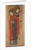 Lady and Attendant, 19th century by Unknown