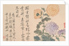 Chrysanthemums by Unknown