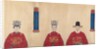 Family Scroll of Several Generations by Unknown