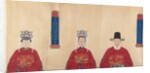Family Scroll of Several Generations by Unknown