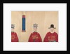 Family Scroll of Several Generations by Unknown