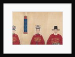 Family Scroll of Several Generations by Unknown