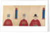 Family Scroll of Several Generations by Unknown