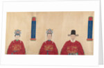 Family Scroll of Several Generations by Unknown