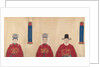 Family Scroll of Several Generations by Unknown