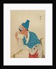 One hundred portraits of Peking opera characters, late 19th-early 20th century by Unknown